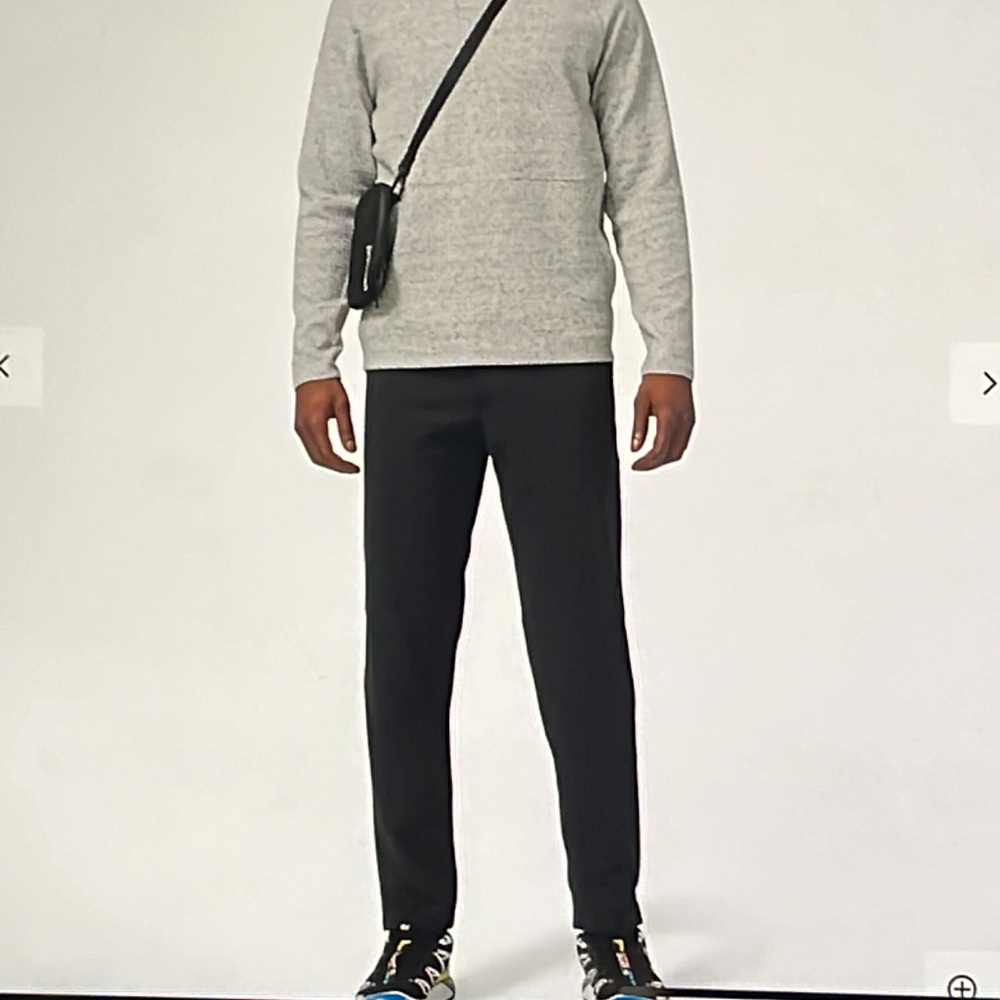 Lululemon ABC Classic fit 5 pocket pant warpstreme 28”